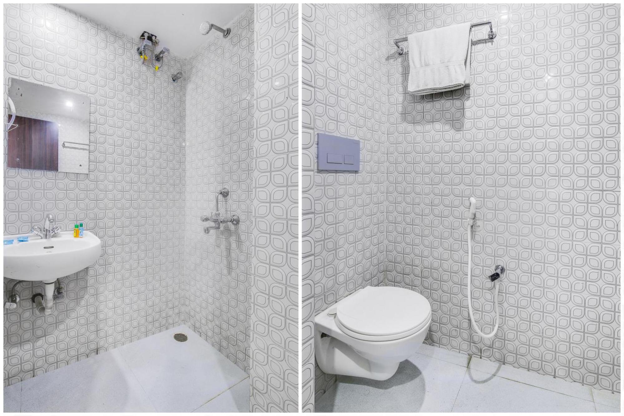 Fabhotel Prime Hangout - Narhe Yerandwane Екстер'єр фото